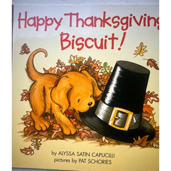 Set Of 4 Childrens Holiday Books: Thanksgiving Christmas Fourth Of July Easter - Picture 2 of 5